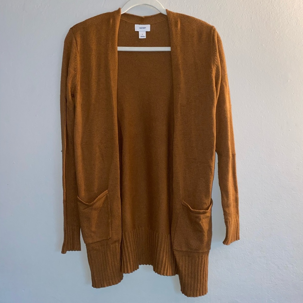 Old Navy Caramel Cardigan